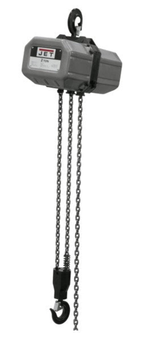 JET 231500 2SS 2 Ton 15' Lift