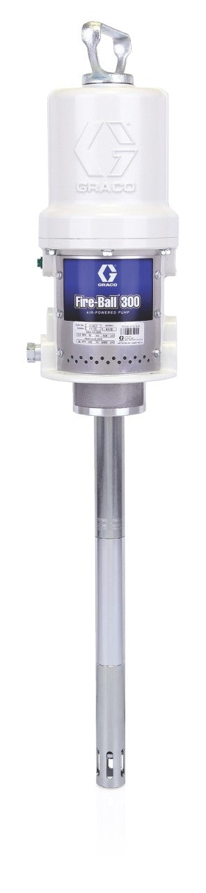 Graco 239877 50:1 35-70lb Pail Grease Pump