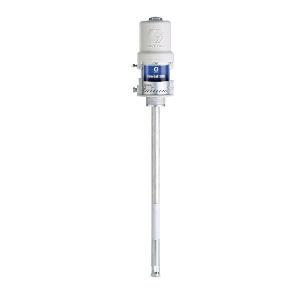 Graco 239887 50:1 120lb Drum Grease Pump