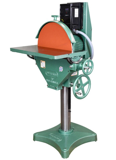 Burr King Model 20VB