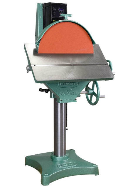 Burr King Model 20VB