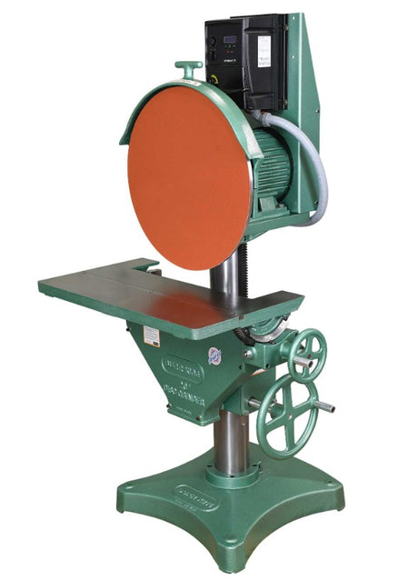 Burr King Model 20VB