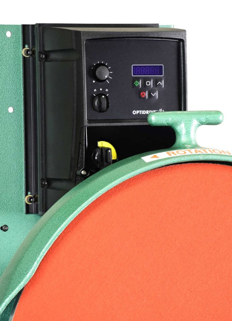 Burr King Model 20VB