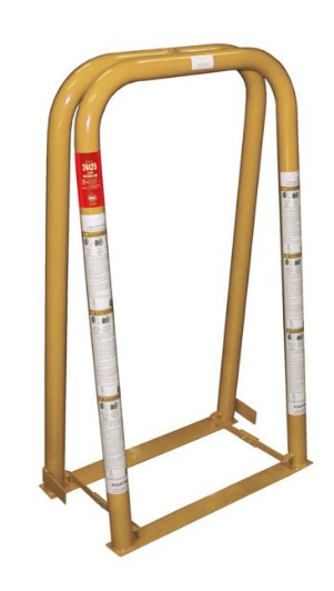 AME 24425 2 Bar Super Single Tire Inflation Cage
