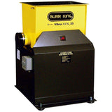 Burr King 25100 M25 Vibratory Tub, 2.5 cu ft