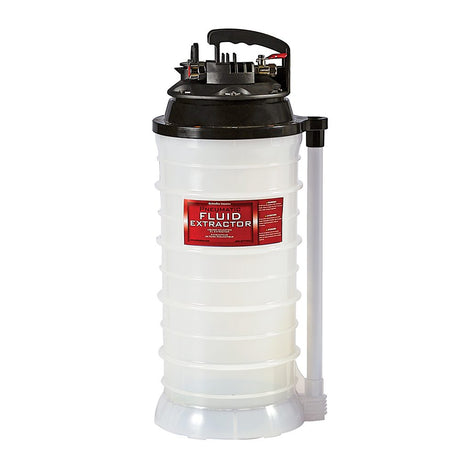 JohnDow JDI - 277EV 2.7 Gallon Pneumatic Vacuum Fluid Extractor