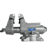 Wilton 865M Mechanics Pro 6-1/2" Vise with Swivel Base