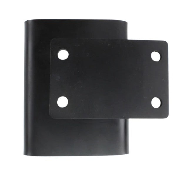 Thieman 110299475 Cummins 3.9L, 5.9L, 6.7L B Series Adapter Plate for 2500 & 5000 lb Engine Stands