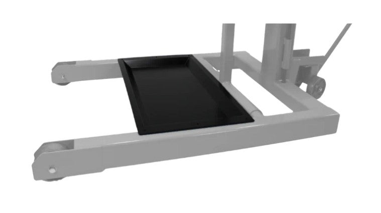 Thieman 110199300 Tool Tray & Drip Pan Kit for Twister Engine Stand