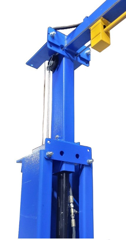 Tuxedo TP11DX-24HTEXTKIT Two Foot Height Extension Kit