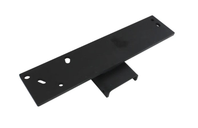 Thieman 110299320 John Deere 400 & 500, 8.1L Series Adapter Plate for 2500 & 5000 lb Engine Stands