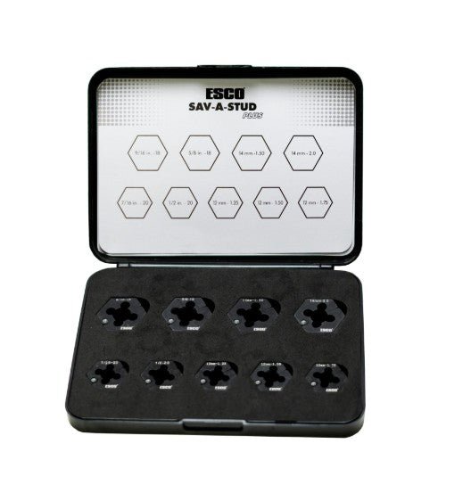 ESCO 30120 Save - A - Stud Plus Rethread Kit