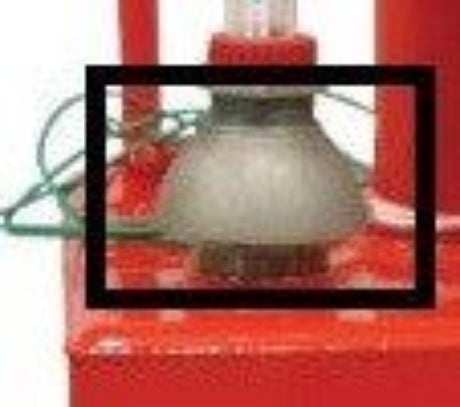 JohnDow 30GC - 08 - Vent Replacement Gas Caddy Vent Dome