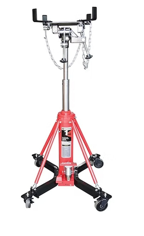 AFF 3102 2000 lb Manual Hydraulic Transmission Jack