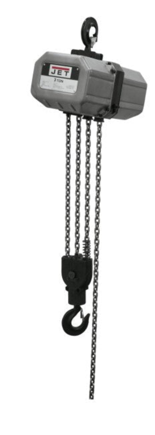 JET 331000 3SS 3 Ton 10' Lift
