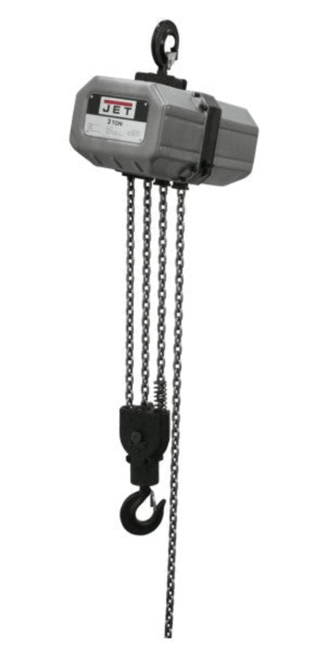 JET 331500 3SS - 3C - 15 3 Ton 15' Lift