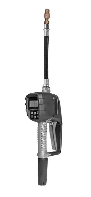 Balcrank 3331-031 Control Handlcontrol handlee, EP Meter, Rigid 1/4 Turn Oil