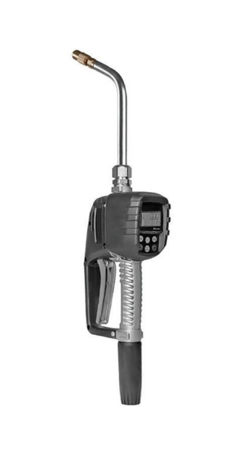 Balcrank 3331-031 Control Handle, EP Meter, Rigid 1/4 Turn Oil