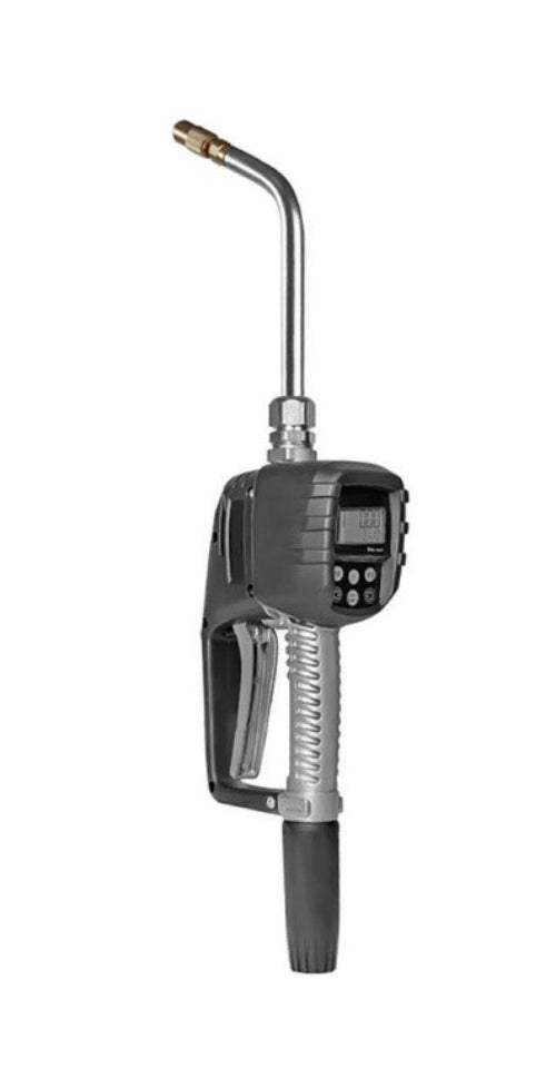 Balcrank 3331-031 Control Handle, EP Meter, Rigid 1/4 Turn Oil