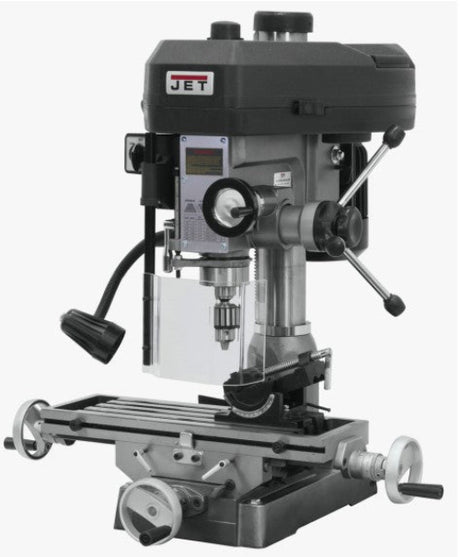 JET 350017 JMD - 15 Drill Press, 1HP, 115V