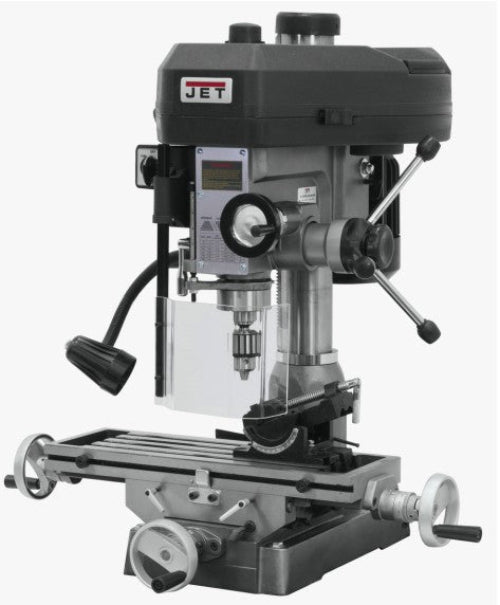 JET 350017 JMD - 15 Drill Press, 1HP, 115V