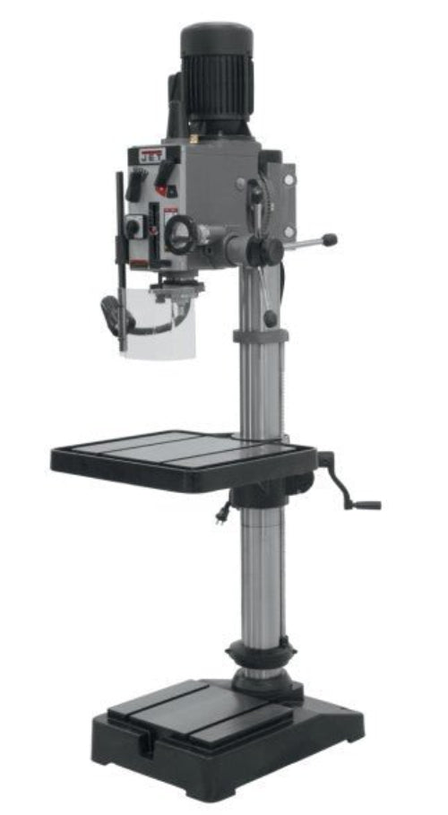 JET 354020 GHD - 20 20" Geared Head Drill Press