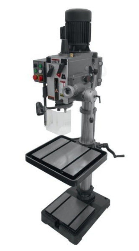 JET 354026 GHD - 20PFT 20" Geared Head Drilling and Tapping Press