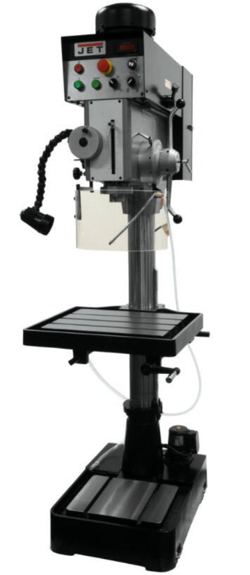 JET 354245 JDP20EVST - 230 - PDF GH Powerfeed , 2HP, 3Ph, 230V