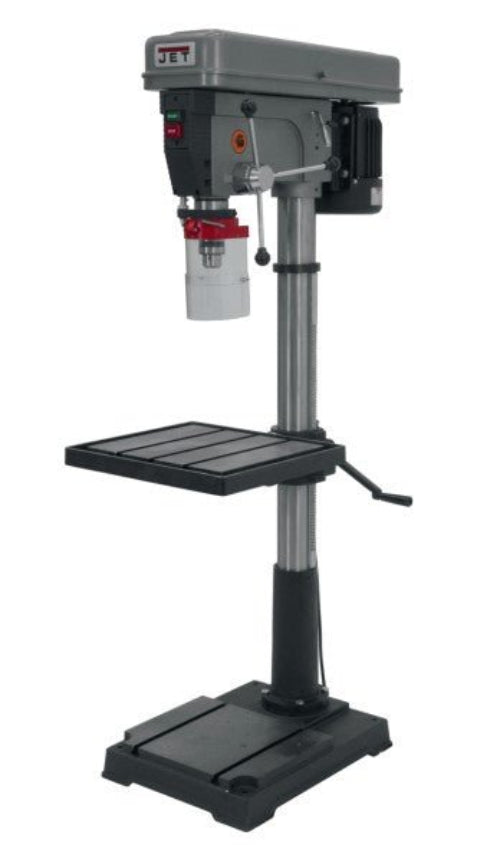 JET 354402 J - 2550 20" Floor Model Drill Press 1HP, 115V, 1PH