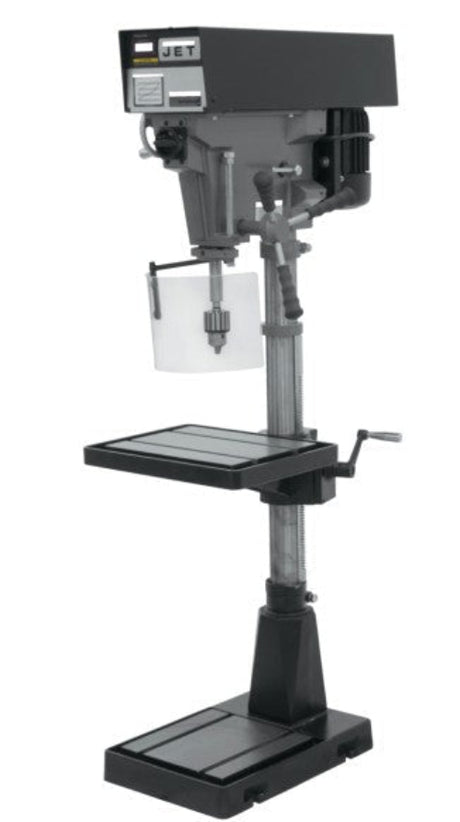 JET 354550 J - A5816 15" Variable Speed Floor Drill Press