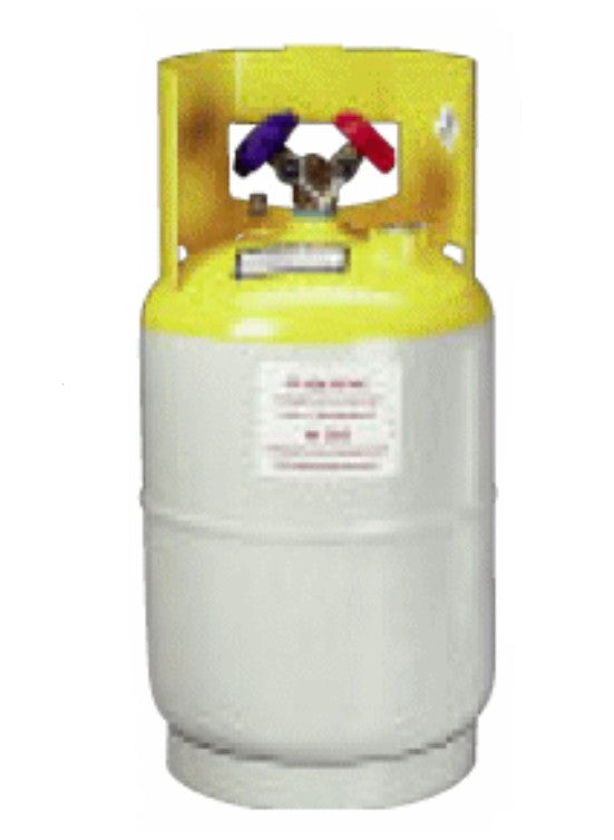 MAHLE 360 80128 00 R12/R22 DOT Cylinder, 30lb.