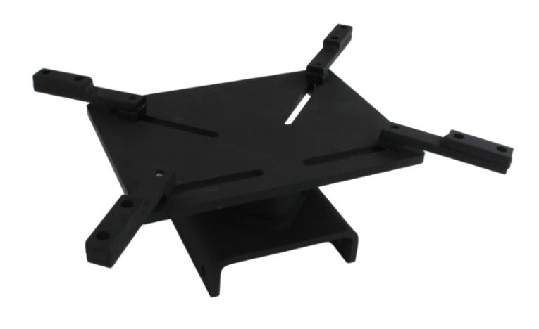 Thieman 110299470 Universal, 4 Jaw Adapter Plate for 2500 & 5000 lb Engine Stands