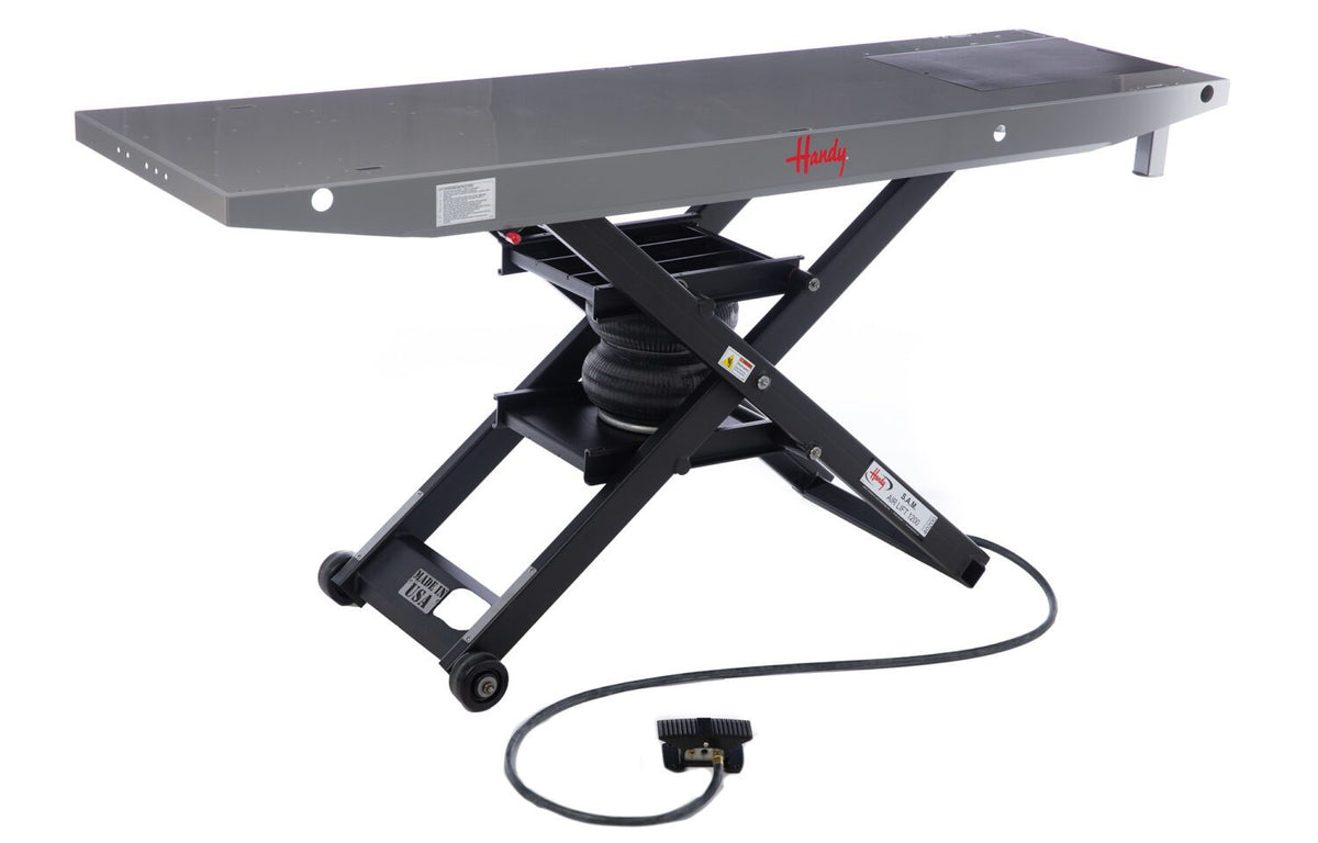 Handy 40200 S.A.M. 1200 Lb. Air Lift Made in the USA