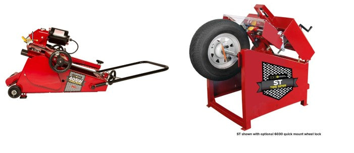 TSI 405W and ST Tire Shop Profit Package