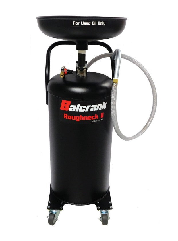 Balcrank 4110-022 Roughneck II Used Oil Drain