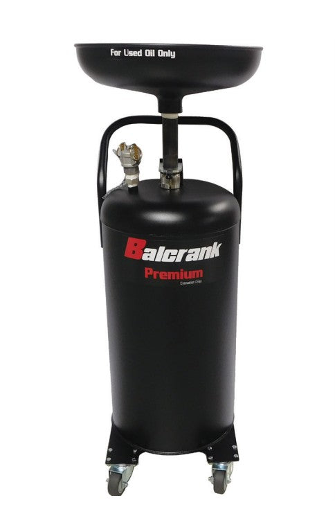 Balcrank 4110-024 Premium Duty Used Oil Drain