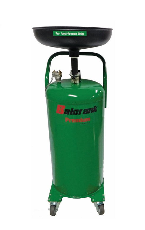 Balcrank 4110-025 Premium Duty Used Anti-freeze (Glycol) Drain
