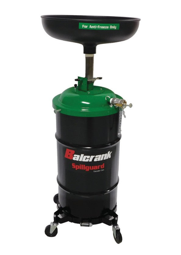 Balcrank 4110-028 Spillguard used anti-freeze (Glycol) drain