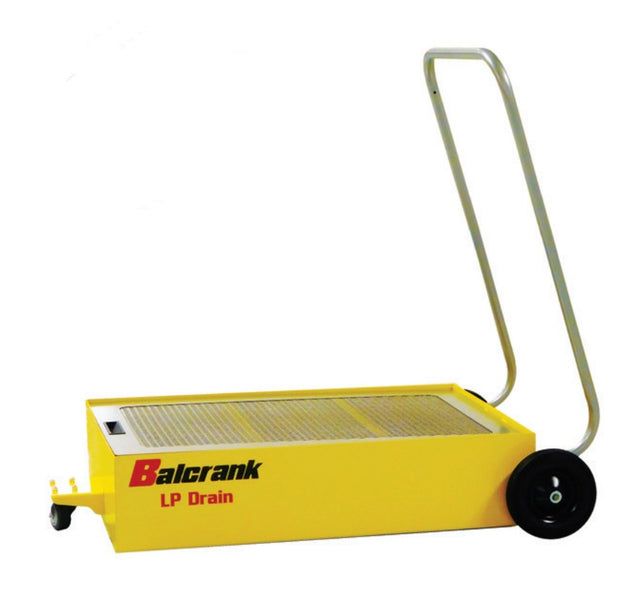 Balcrank 4120-006 Low Profile Truck Drain Bare