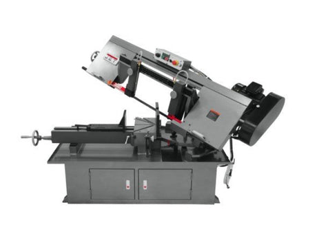 Jet MBS - 1018 - 3 , 10" x 18" Horizontal Dual Mitering Bandsaw