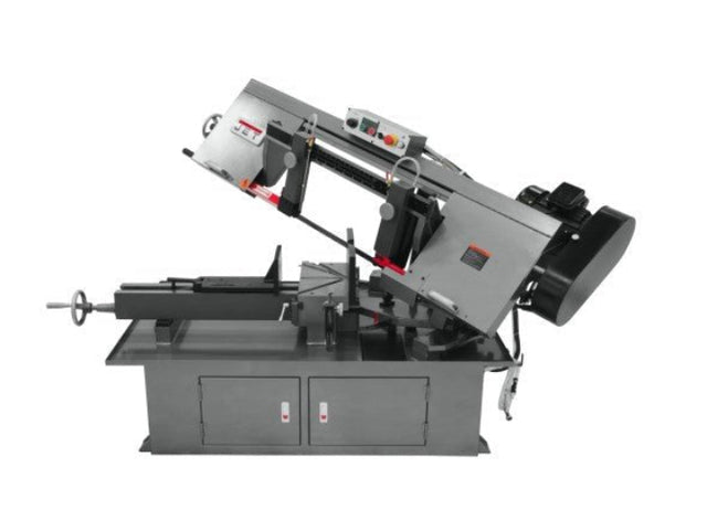 Jet MBS - 1018 - 3 , 10" x 18" Horizontal Dual Mitering Bandsaw