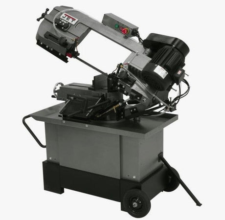 JET 413451 HVBS - 710S, 7" x 10 - 1/2" Horizontal/Vertical Mitering Bandsaw