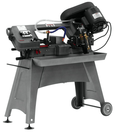 JET 414453 J - 3230 5 X 8 Horizontal Bandsaw