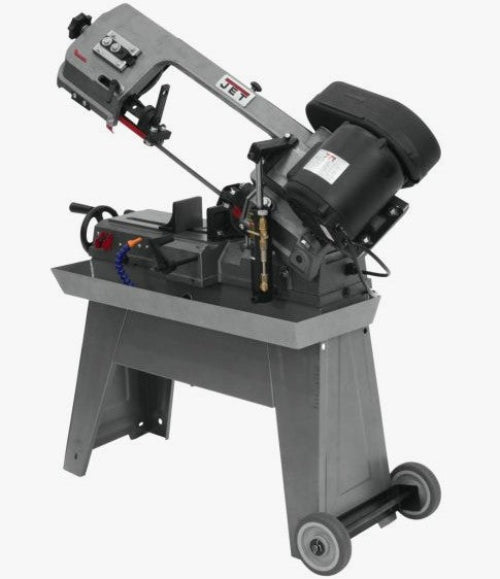 Jet J - 3130, 5" x 8" Horizontal Bandsaw