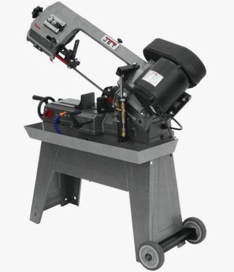 Jet J - 3130, 5" x 8" Horizontal Bandsaw