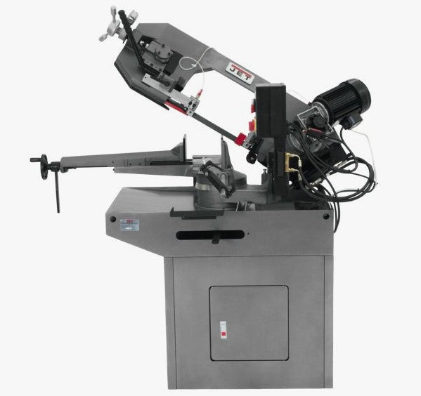 Jet 414467 J - 9225, 8 - 3/4" Zip Miter Horizontal Bandsaw