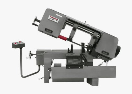 JET 414472 J - 7020 10 X 16 Horizontal Bandsaw