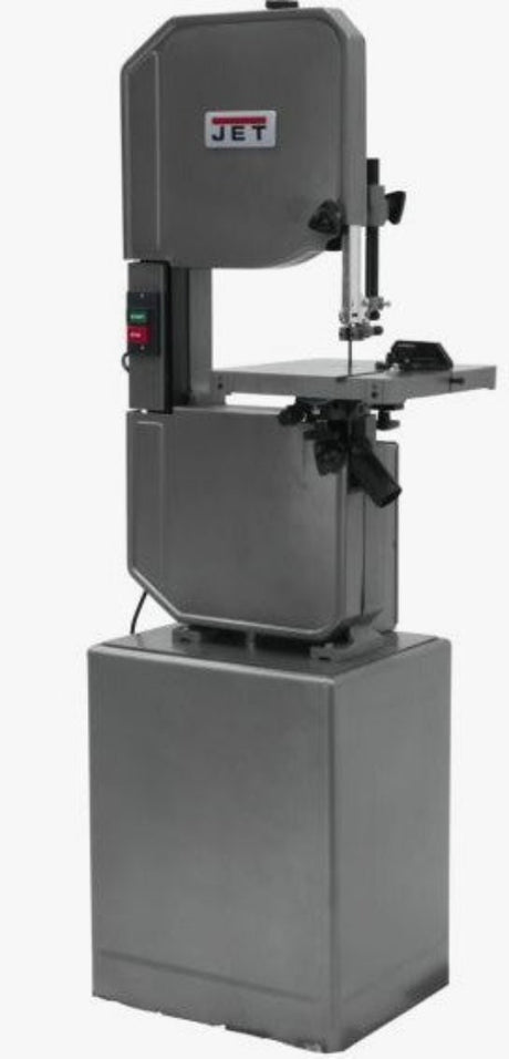 JET 414500 J - 8201K 14" Wood/Metal Vertical Bandsaw