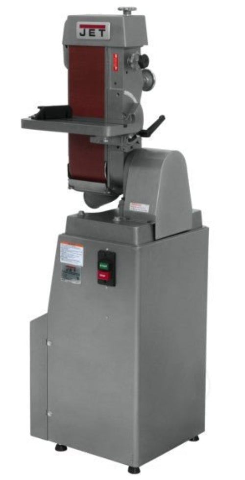 JET 414600 J - 4300A 6x48 Industrial Belt Machine 1PH