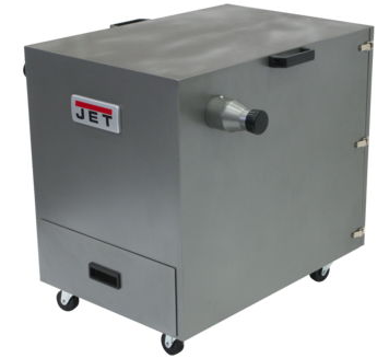 JET 414700 JDC-501 Metal Dust Collector